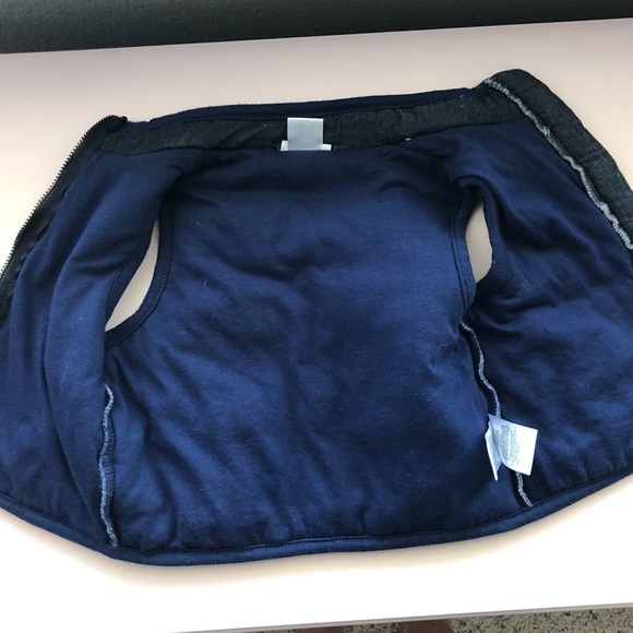 12month Calvin Klein winter vest - Picture 3 of 5